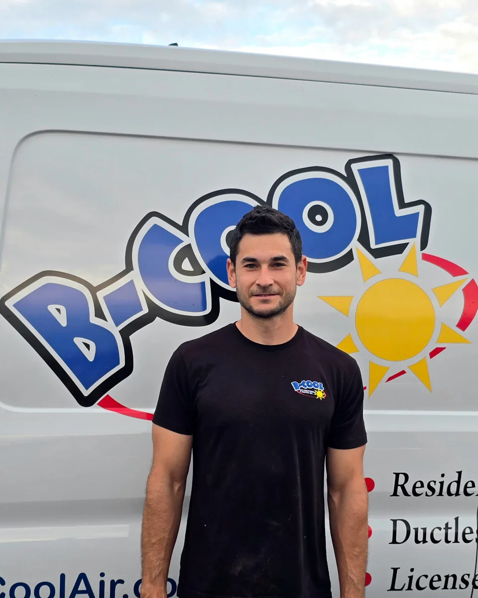 Blake — B-Cool Air Conditioning & Heating