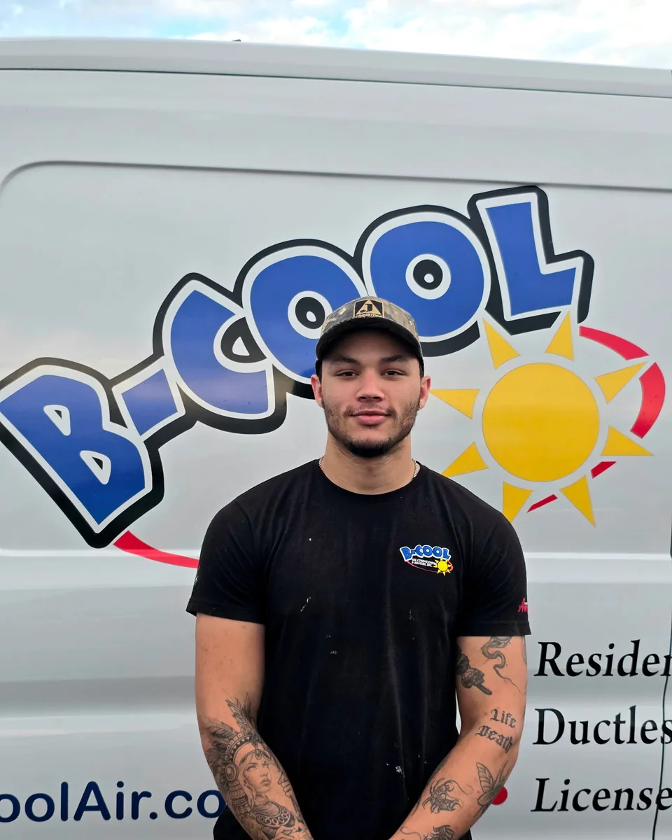 Bryce — B-Cool Air Conditioning & Heating
