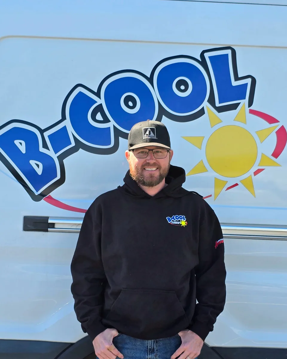 Chase — B-Cool Air Conditioning & Heating