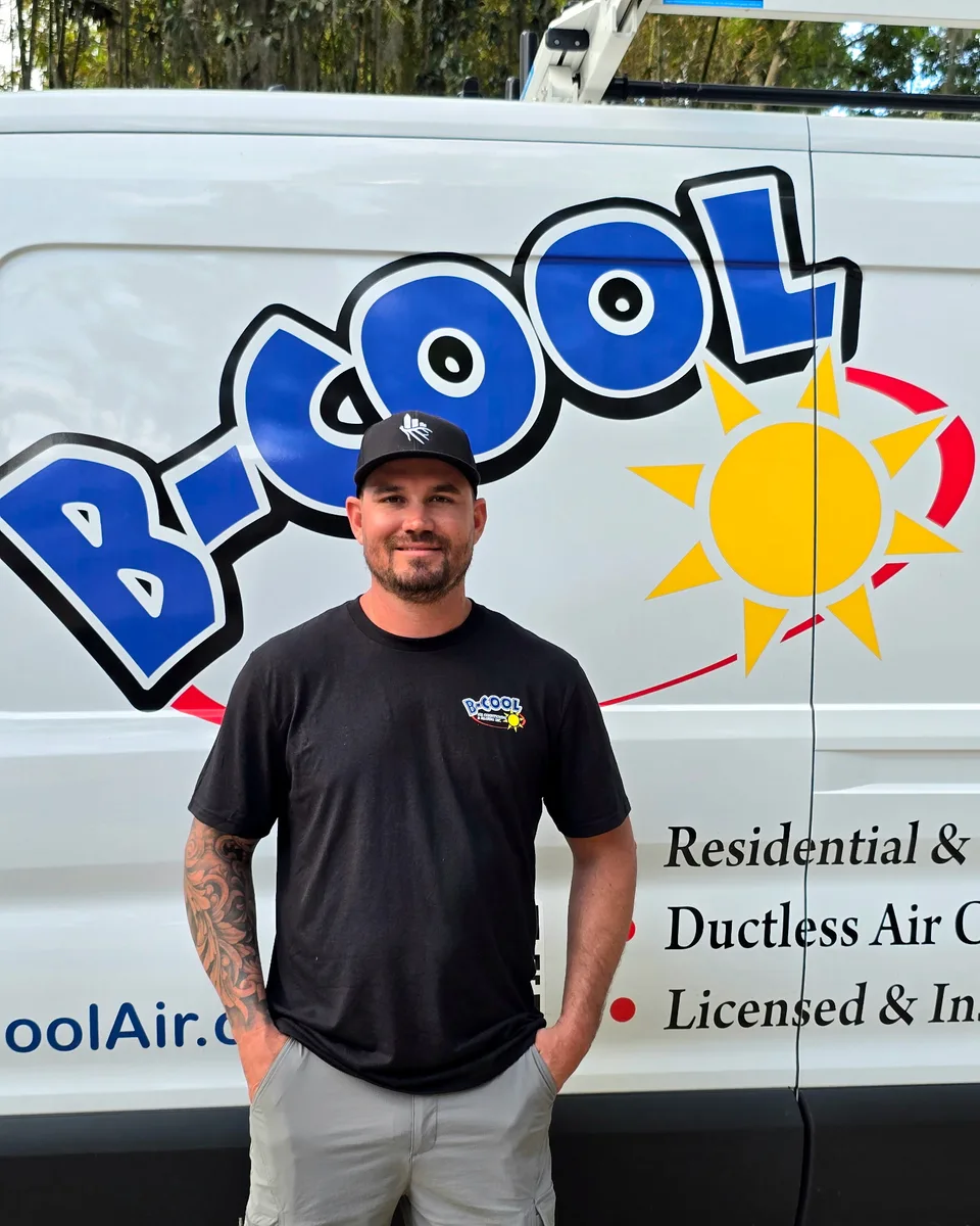 David — B-Cool Air Conditioning & Heating