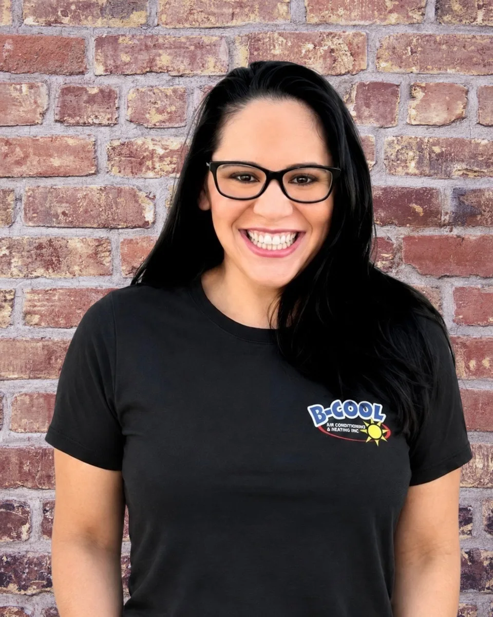 Jenna — B-Cool Air Conditioning & Heating