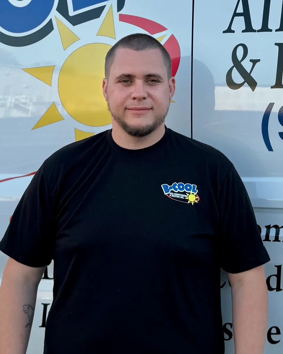 Nick — B-Cool Air Conditioning & Heating