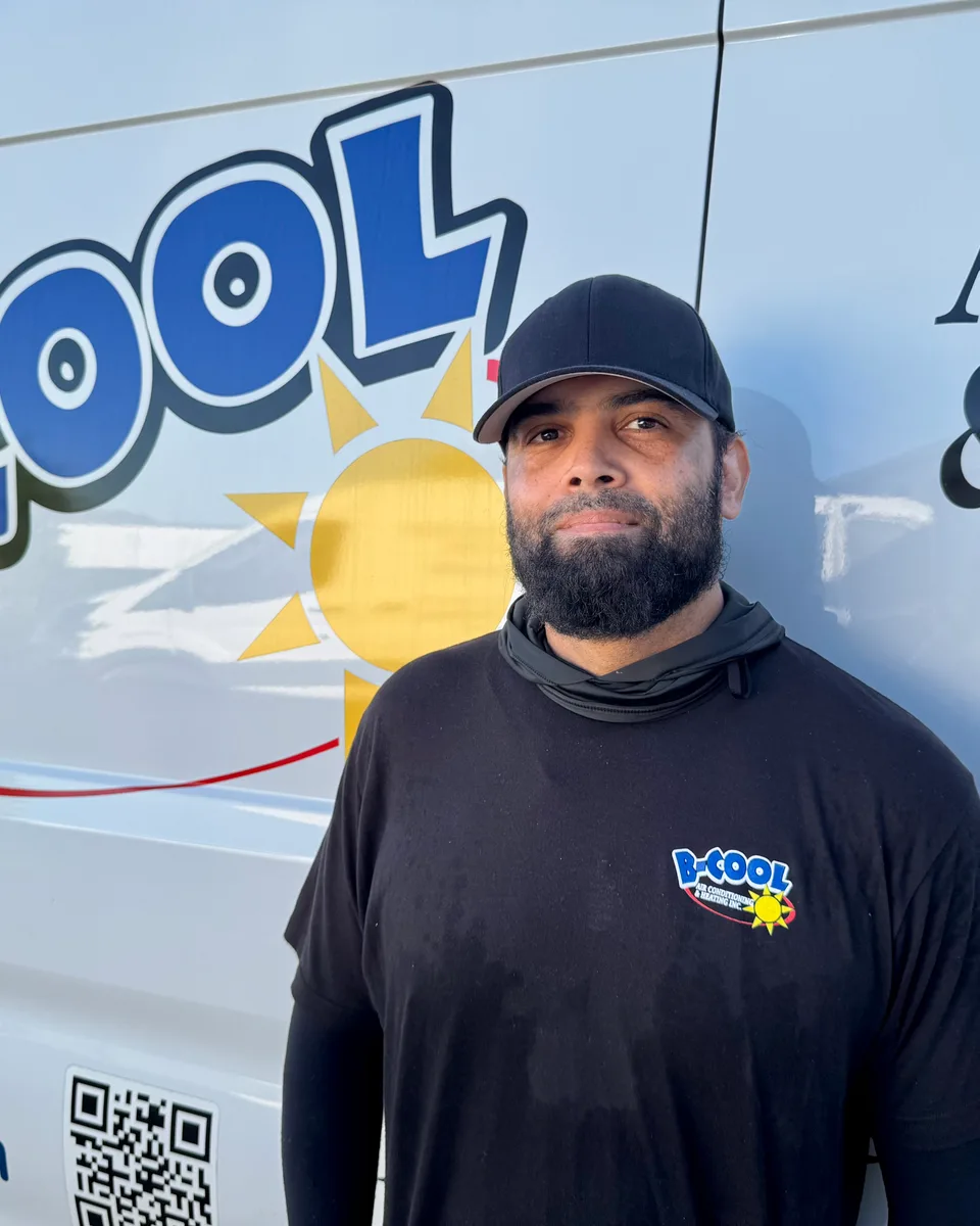 Rolando — B-Cool Air Conditioning & Heating