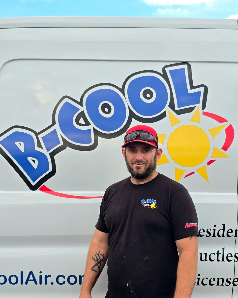 Trevor — B-Cool Air Conditioning & Heating