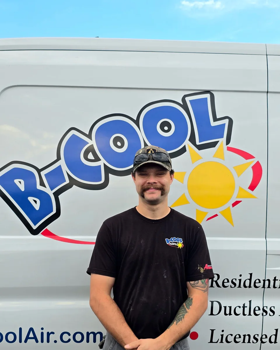 Tukker — B-Cool Air Conditioning & Heating